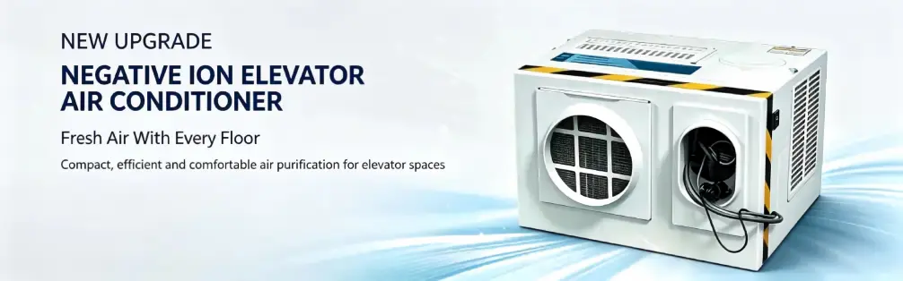 Elevator Air Conditioning 1P 1.5P