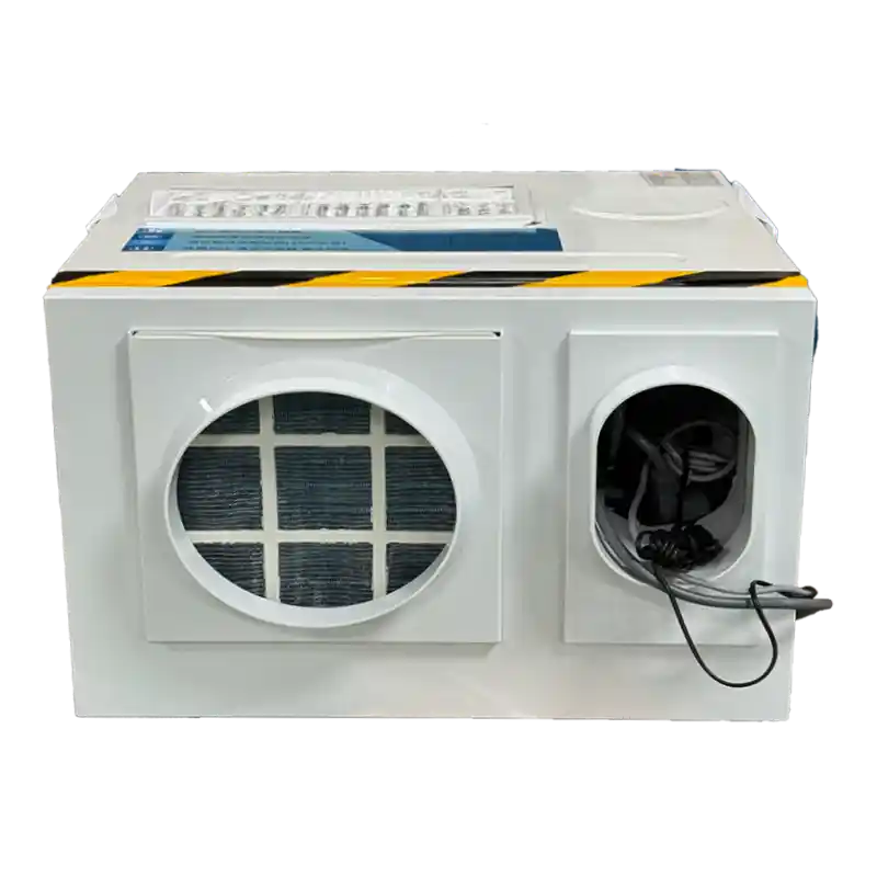 Elevator Air Conditioning 1P 1.5P - High-Quality Elevator Part | Domilent