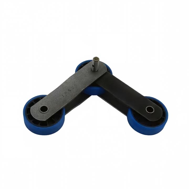 TL133A Escalator Step Chain 133.33 Pitch - High-Quality Elevator Part | Domilent