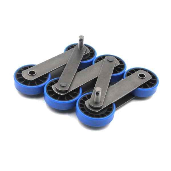 Otis Escalator Step Chain - High-Quality Elevator Part | Domilent
