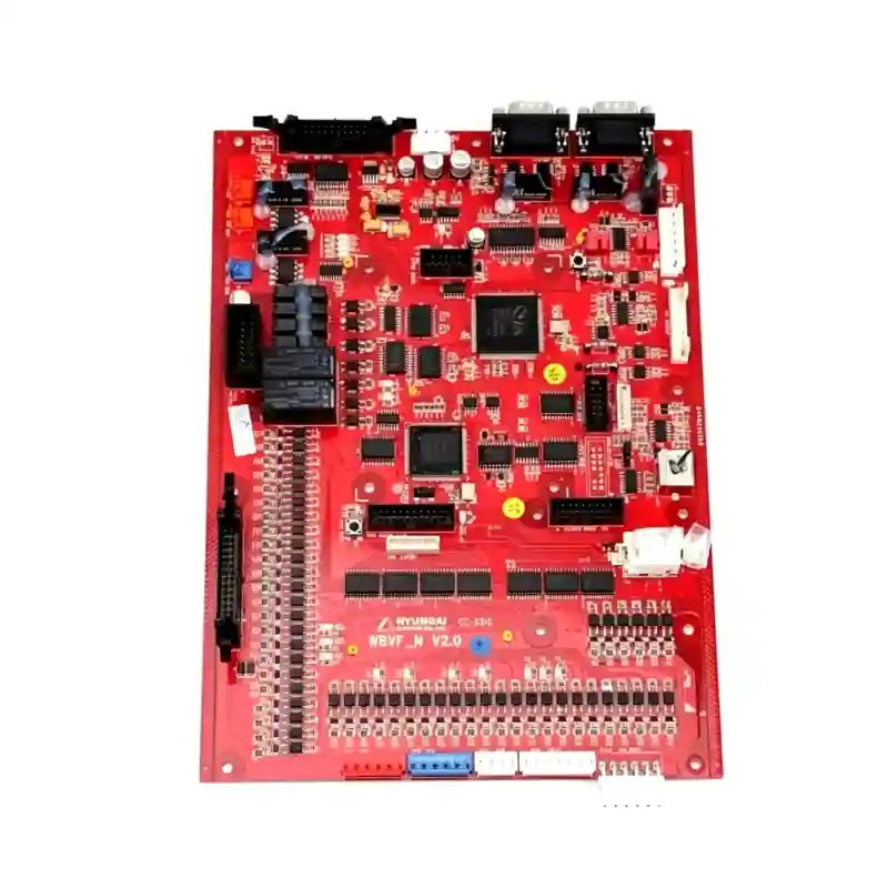 Hyundai elevator main board WBVF-N - High-Quality Elevator Part | Domilent