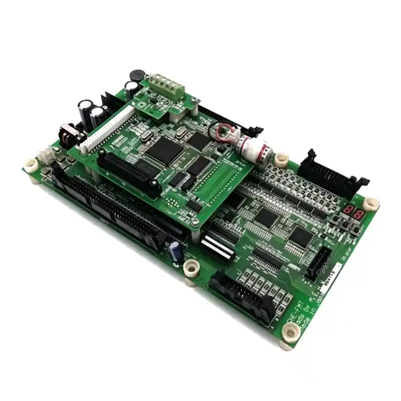 Hitachi elevator main board GHE-FMT - High-Quality Elevator Part | Domilent