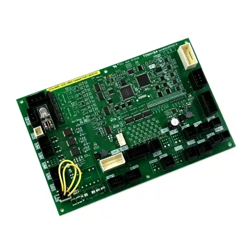 Toshiba CCU-500C Car Top Control Board for CV620 Elevator - High-Quality Elevator Part | Domilent