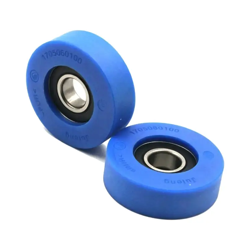 Thyssenkrupp escalator step wheel - High-Quality Elevator Part | Domilent