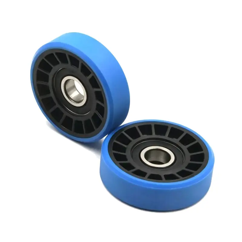 Otis escalator step wheel GAA290CF2 - High-Quality Elevator Part | Domilent
