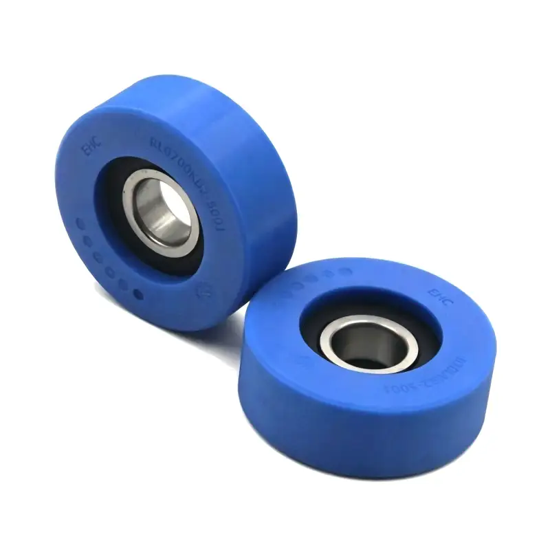 EHC escalator step wheel - High-Quality Elevator Part | Domilent