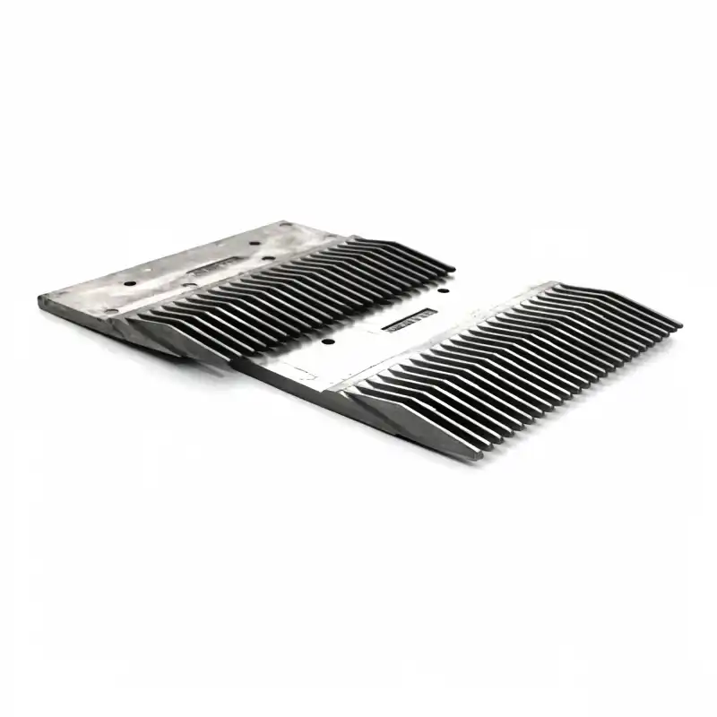 Otis escalator comb plate GAA453BV - High-Quality Elevator Part | Domilent