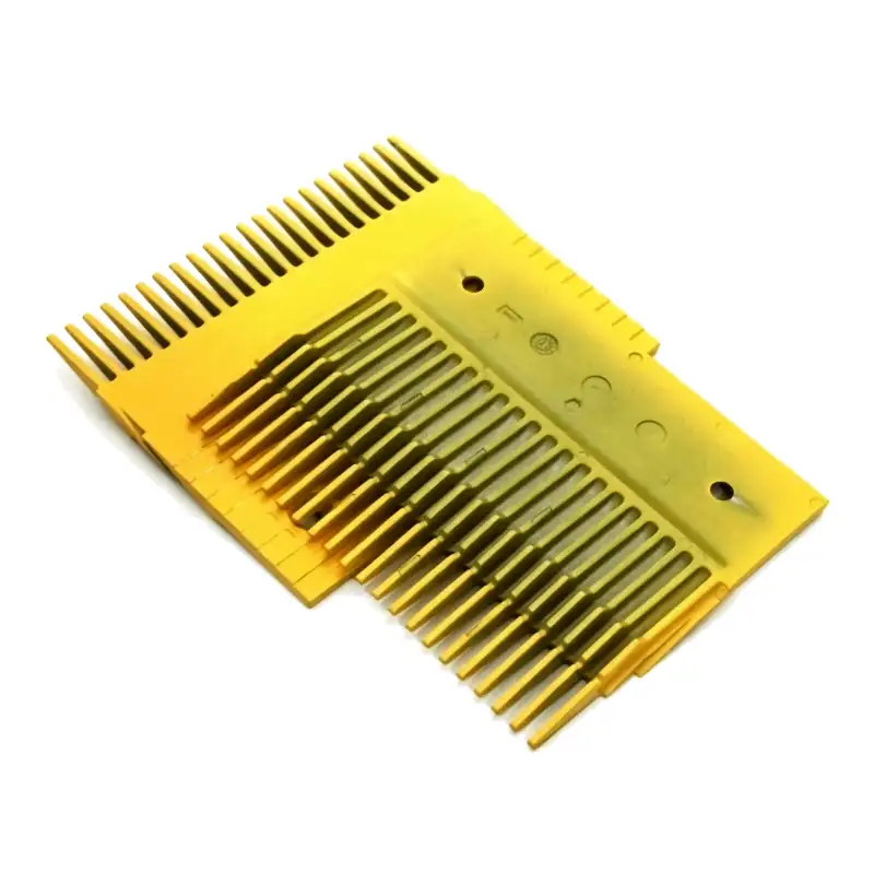 Kone escalator comb plate KM5270418H02 - High-Quality Elevator Part | Domilent