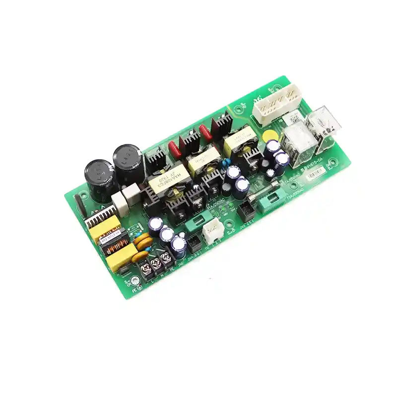 HAA2169A1 HE15-DA Hitachi Escalator Emergency Power Circuit Board - High-Quality Elevator Part | Domilent
