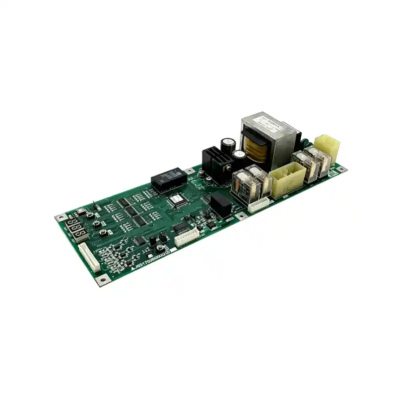 J631703B000G01 Mitsubishi Escalator Main Board - High-Quality Elevator Part | Domilent