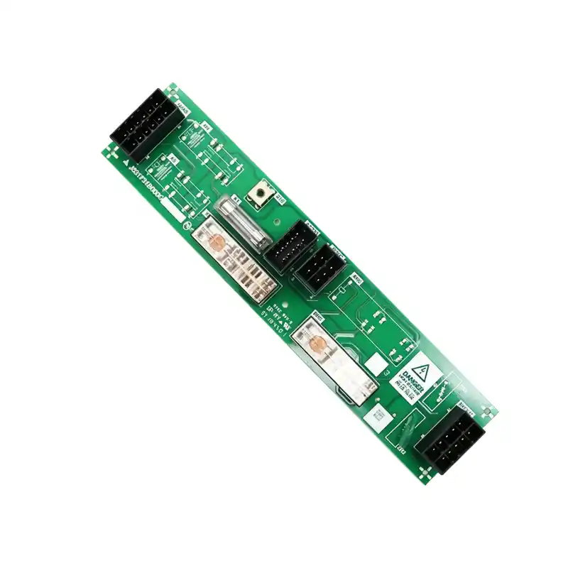 Mitsubishi J631731B000G02 Escalator Logic Board - High-Quality Elevator Part | Domilent