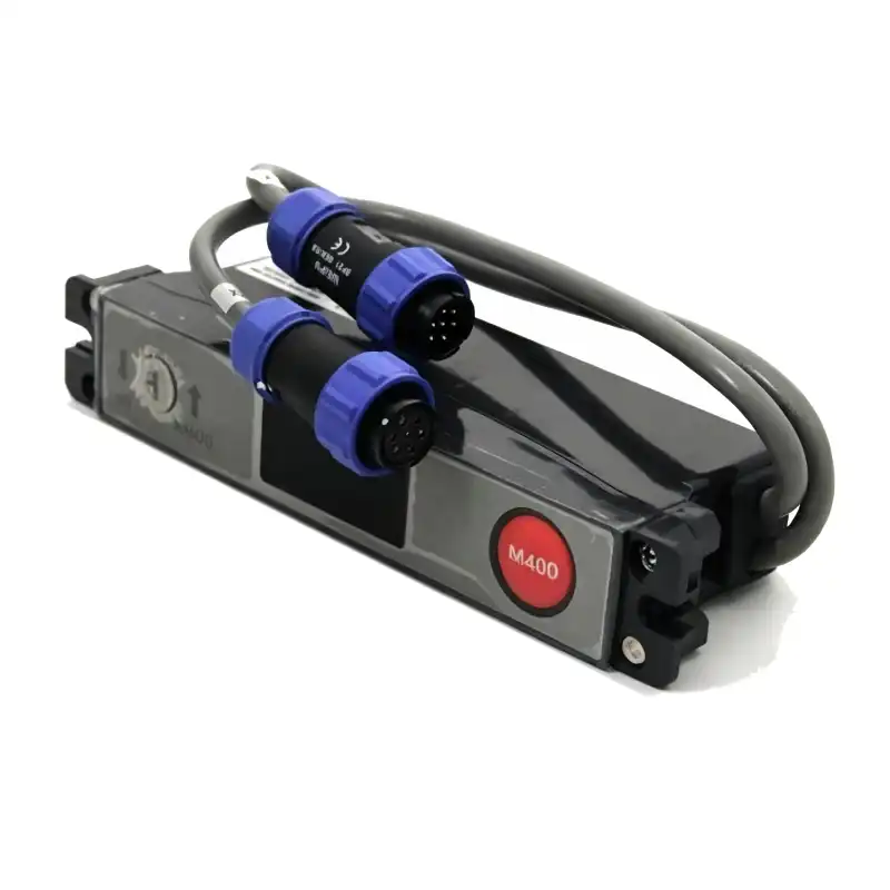 DAA26220BJ12 Otis Escalator Key Lock Switch - High-Quality Elevator Part | Domilent
