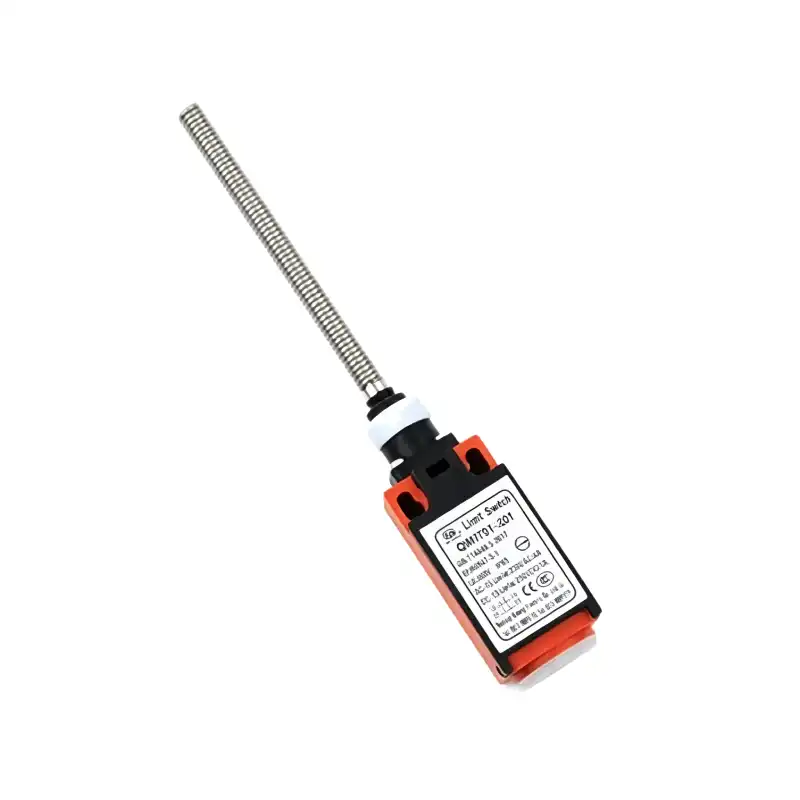 Escalator Cover Switch QM177GY1 - High-Quality Elevator Part | Domilent