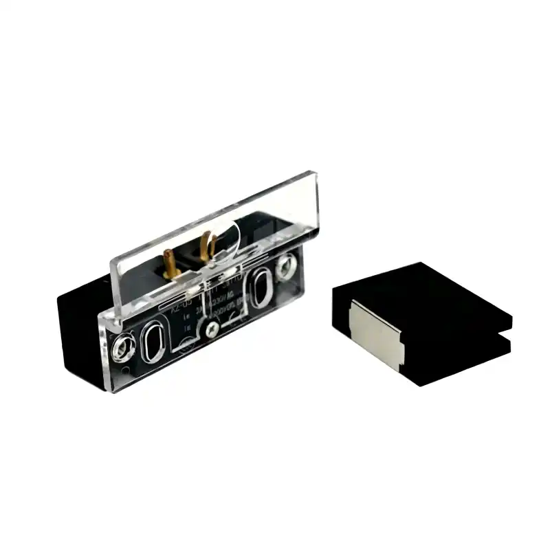 AZ-05 Elevator Auxiliary Door Lock Contact Switch - High-Quality Elevator Part | Domilent