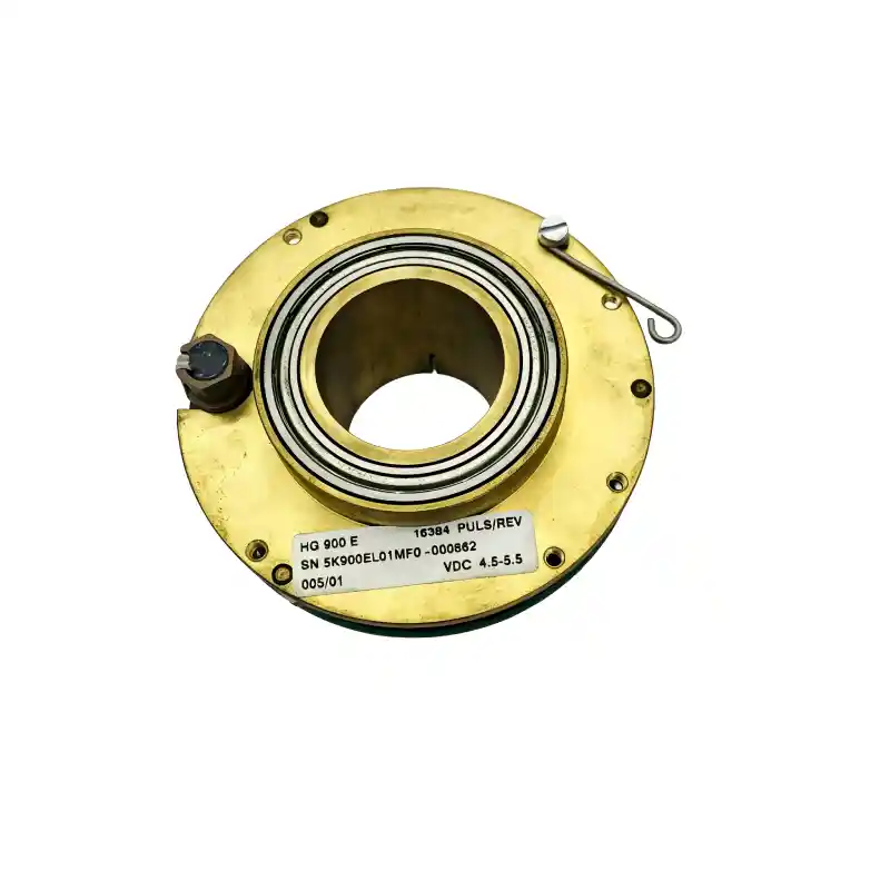 Thyssen HG900E 16384 Pulse Elevator Motor Encoder - High-Quality Elevator Part | Domilent