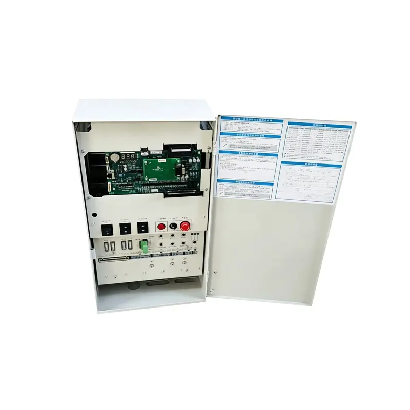 Monarch NICE9000 V 2010 W2 Villa Elevator Control Cabinet - High-Quality Elevator Part | Domilent