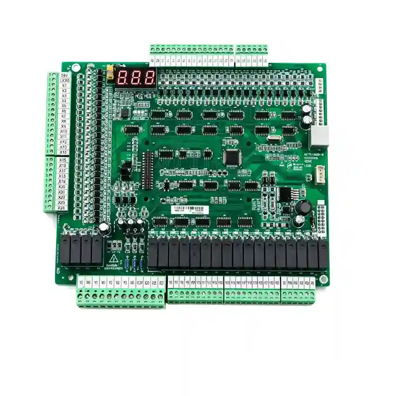 Monarch Elevator Mainboard MCTC-MCB-B C2 C3 G H - High-Quality Elevator Part | Domilent