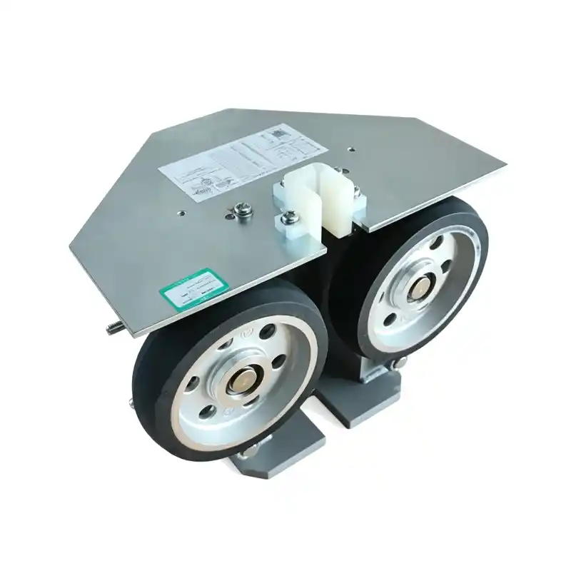 RG150 Roller Guide Shoe for Kone Elevator - High-Quality Elevator Part | Domilent
