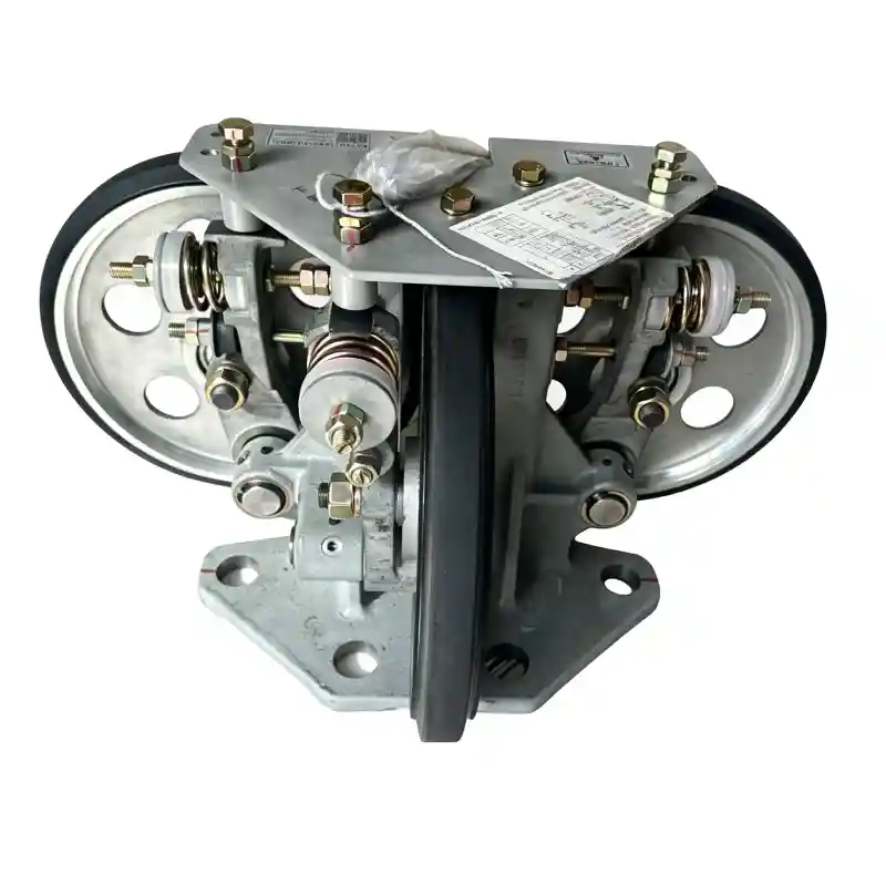 LUR265K LUR265K24 Roller Guide Shoe for Mitsubishi Elevator - High-Quality Elevator Part | Domilent