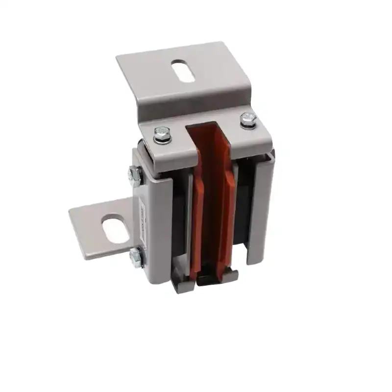 Elevator Guide Shoe DX10A - High-Quality Elevator Part | Domilent