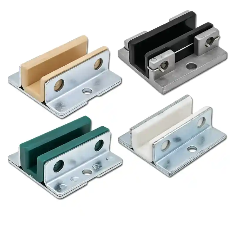 Kone elevator counter weight guide shoe - High-Quality Elevator Part | Domilent