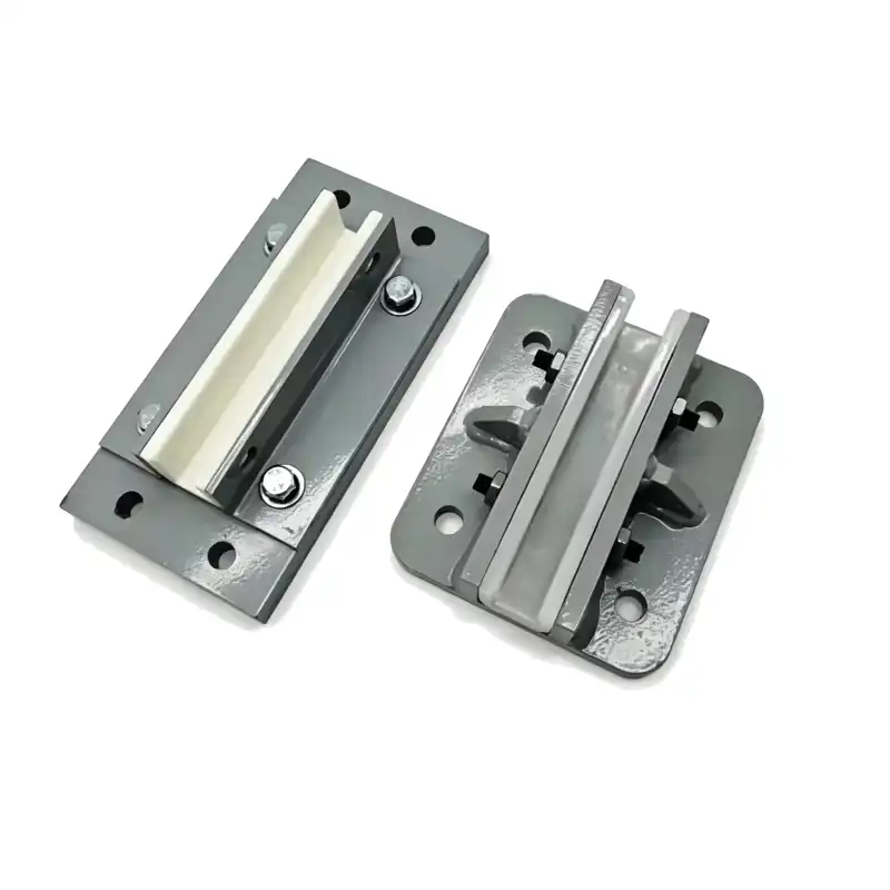 Kone elevator guide shoe DX4A - High-Quality Elevator Part | Domilent