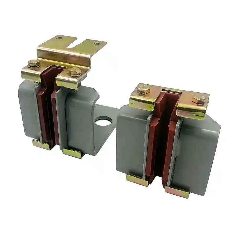Mitsubishi elevator guide shoe YA136B736G03 - High-Quality Elevator Part | Domilent