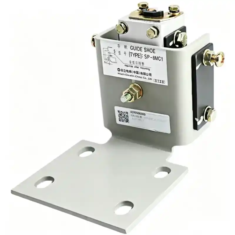 Hitachi Elevator Main Rail Guide Shoe SP‑8MC1 SP‑13MD - High-Quality Elevator Part | Domilent