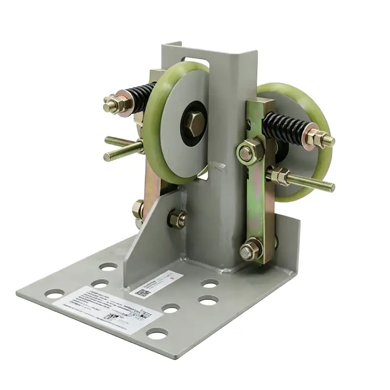 Hitachi Elevator Roller Guide Shoe C0083111‑B - High-Quality Elevator Part | Domilent