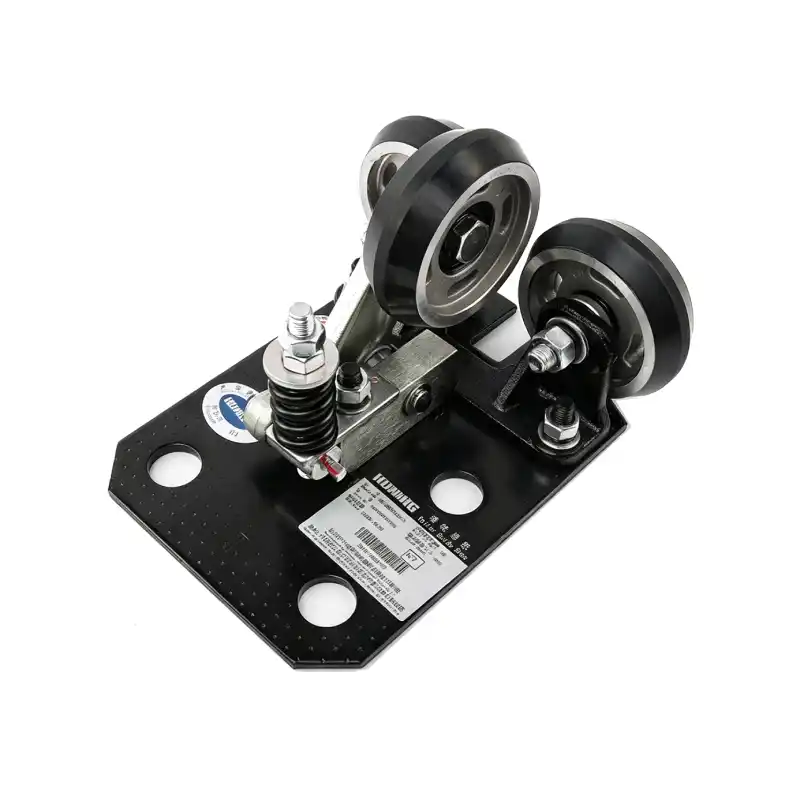 Toshiba Elevator Roller Guide Shoe RG‑70A RG‑90 Series - High-Quality Elevator Part | Domilent