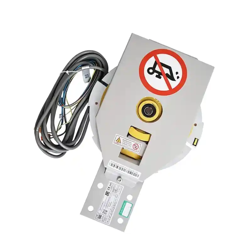 KONE OL35 Elevator Speed Governor - High-Quality Elevator Part | Domilent