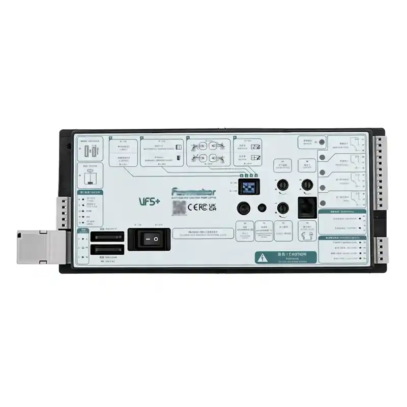 Fermator VF5+ Elevator Door Controller - High-Quality Elevator Part | Domilent
