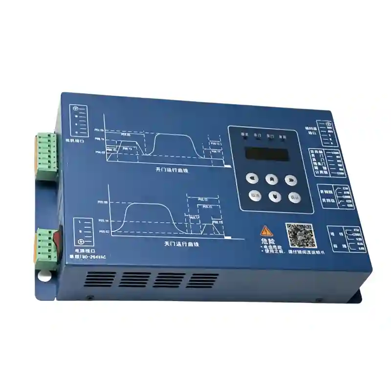 SIGMA BG202‑XM‑II Elevator Door Inverter - High-Quality Elevator Part | Domilent