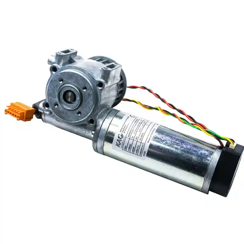 Otis Elevator Door Motor Faa24350bl2 - High-Quality Elevator Part | Domilent