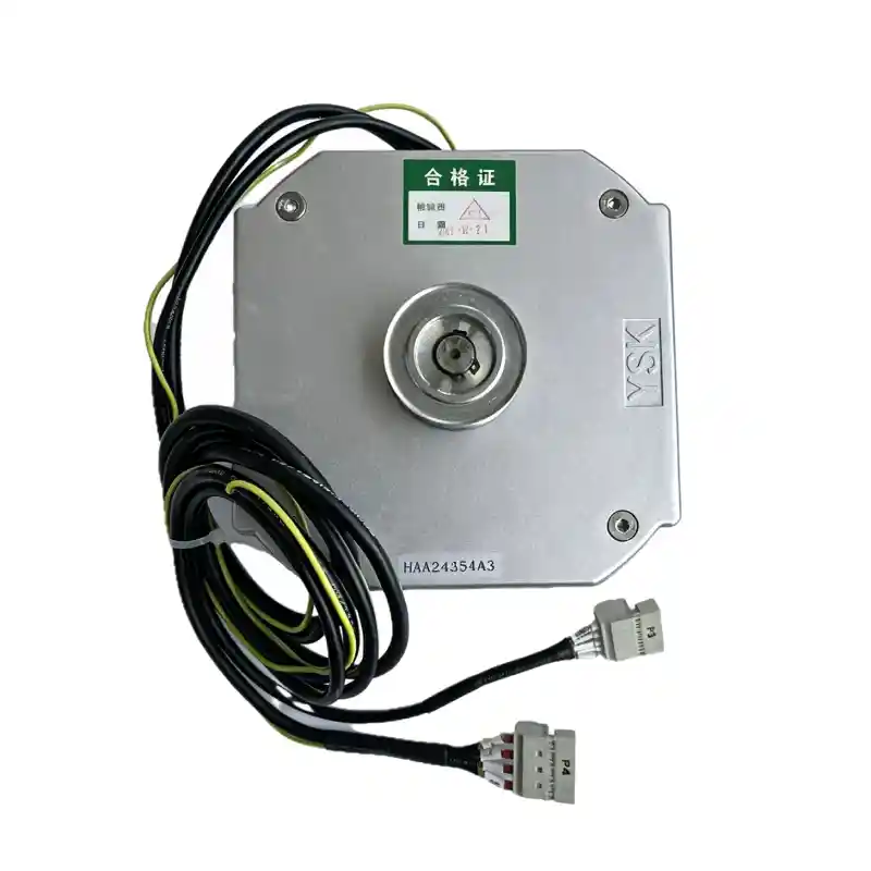 PM81855D Elevator Permanent‑magnet Door Motor - High-Quality Elevator Part | Domilent