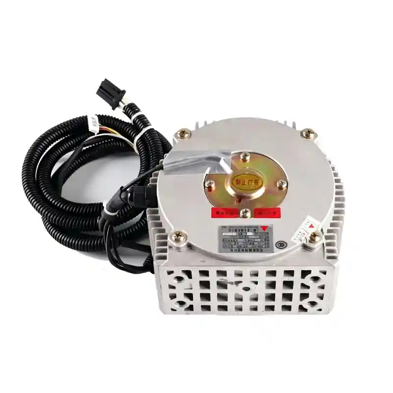 Mitsubishi Elevator Door Motor EMB‑48‑8 - High-Quality Elevator Part | Domilent