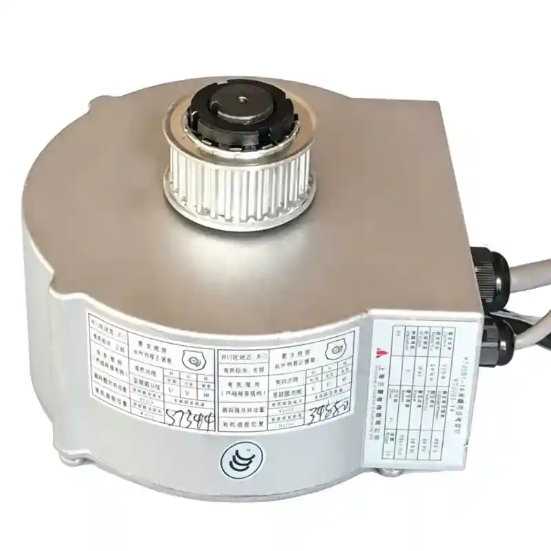 Mitsubishi Elevator Door Motor YTJ031‑14 - High-Quality Elevator Part | Domilent
