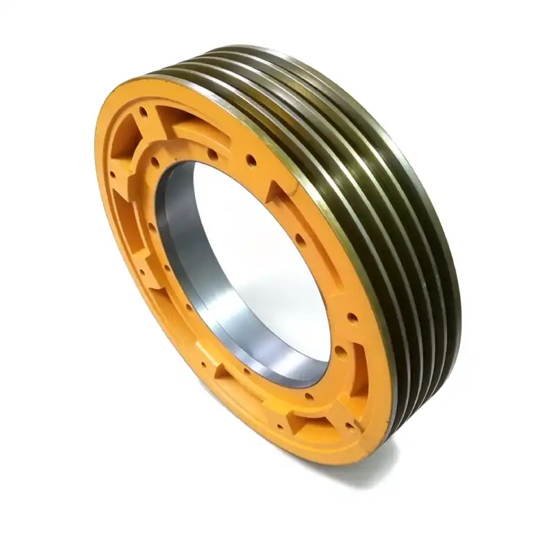 Otis traction sheave - High-Quality Elevator Part | Domilent