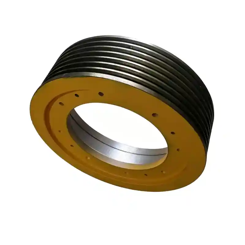 Otis traction sheave DAA20220AB - High-Quality Elevator Part | Domilent