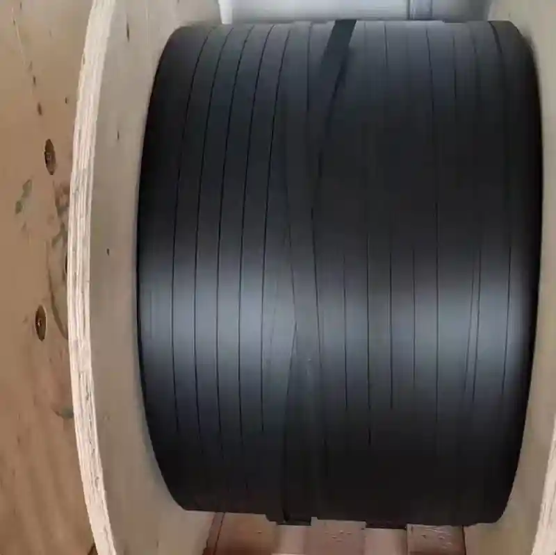 Otis elevator traction steel belt photo 4