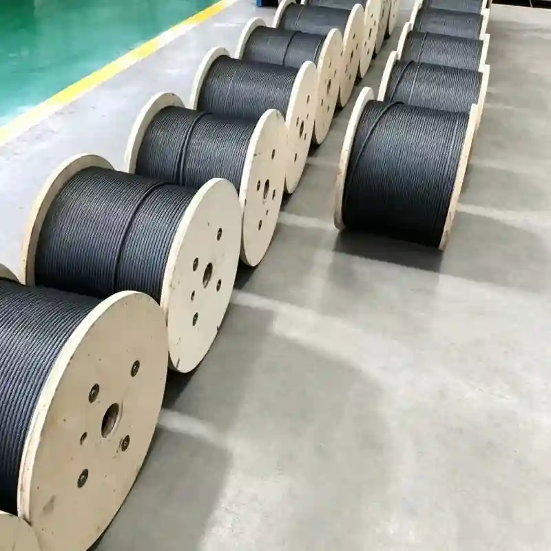 Elevator Traction Wire Rope photo 4