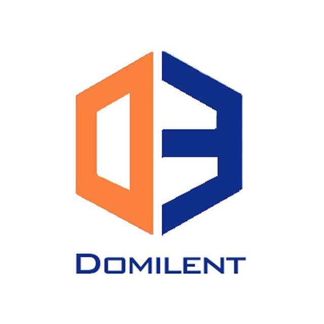 Shaanxi Domilunt Co., Ltd. Logo - Elevator Parts Manufacturer in China